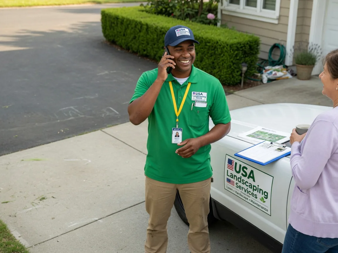 Lawn Care Smithfield, ME FAQs